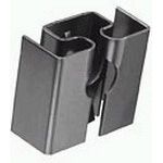 Heat Sink Passive TO-220 Vertical Thru-Hole Aluminum 23.2°C/W Black Anodized