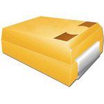 Cap Tant Polymer 10uF 12.5VDC T CASE 10% (3.5 X 2.8 X 1.1mm) SMD 3528-12 0.15 Ohm 105°C T/R