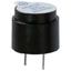 12V DC Magnetic Transducer, 2.2kHz, 16mm, Through Hole