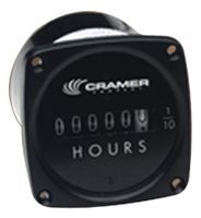CRAMER         10063             ELECTROMECHANICAL MOTOR TIMER