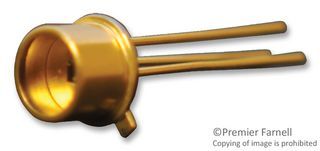 NPN Phototransistor, TO-46, 30V VCEO, 880nm, 150mW