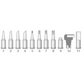 Soldering tip 1 mm 5, SPT-5, Portasol