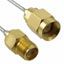 CABLE SMA JACK-PLUG 100MM 1.2MM