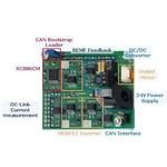 Evaluation kit based on XC886 microcontroller