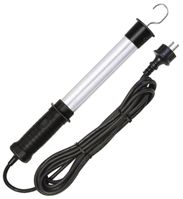 Brennenstuhl Handlamp, 11W, Compact Fluorescent, 47 cm Beam