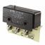 DPDT Momentary Switch, 10A 125VDC, Screw Terminal, Plunger Actuator