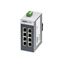 8-Port 100Mbps Ethernet Switch