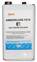AMBERSIL   6230003500   Cleaner, Amberklene FE10, Electrical, Electronics, Office Equipment, Can, 5 l
