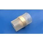 Connector Terminals Solder Sleeve Shield Termination Cross-Linked Polyolefin Transparent Clear