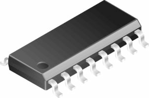 Dual Monostable Multivibrator IC, 8.1ns PD, 5.5V, SOIC