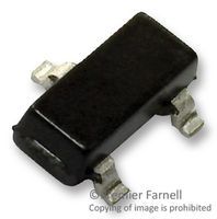 N-Channel MOSFET, 100V, 170mA, 6Ω, SOT-23-3
