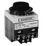 Electromechanical Relay DPDT 10A 12VDC Panel Mount