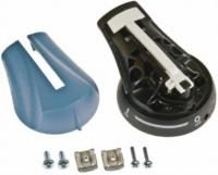 DOOR HANDLE BK 32-63A