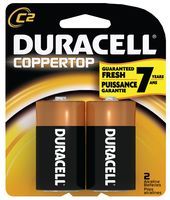 NON-RECHARGEABLE BATTERY, 1.5V - More Details