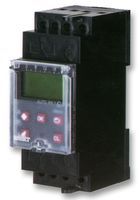 Timeswitch, Programmable, 24 h, 7 Days, 16 mA