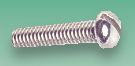 TIGGES         7981/6X6.5             SCREW, PAN, S/S, #6X6.5, BX100