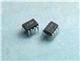 AC Input-Transistor Output Optocoupler, 2-Element, 5000V Isolation, 0.400 INCH, ROHS COMPLIANT, DIP-8