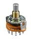 Rotary Switches ROTARY 3POL 4POS 1/4