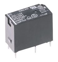 PANASONIC ELECTRIC WORKS         JQ1-B-12V-FT             General Purpose Relay, JQ Series, Power, Non Latching, SPDT, 12 VDC, 5 A