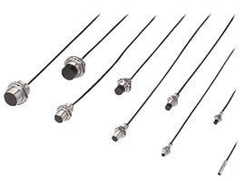 SENSOR PROX INDUCT 2.4MM CYLIND