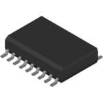 DTMF RX 3.58MHz CMOS 5V 18-Pin SOIC Tube