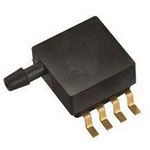 Analog Pressure Sensor, Compound, 5V, 5% Acc, SMD