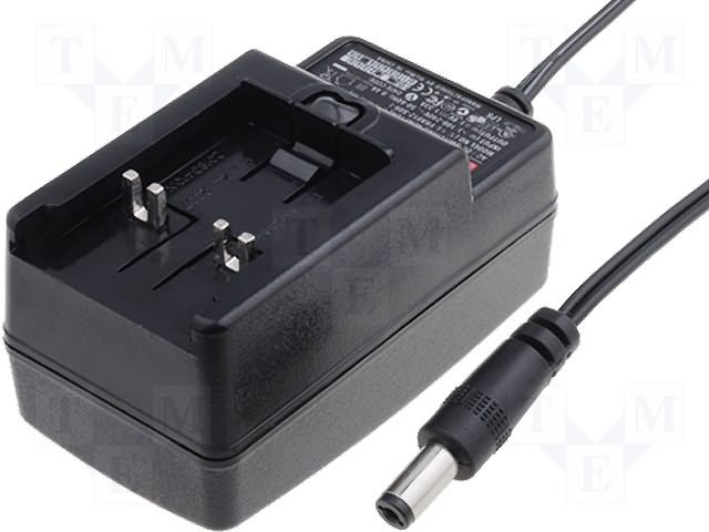 Wall Mount AC Adapters 10W 5V 2A