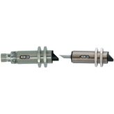 Reflection light sensor with back ground fade out, LHK-1180W-303, Contrinex