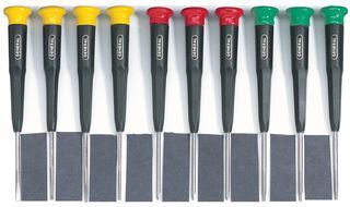 GENERAL TOOLS         690             PRECISION SCREWDRIVER SET