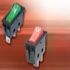 Rocker Switch SPST 16A 125VAC Red Illum
