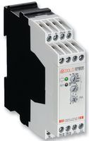 DOLD & SOEHNE MK 7850N.82/200 AC/DC12-240V Time Delay Relay, MK 7850N Series, DPDT, 3 A, DIN Rail, 230 V, Screw