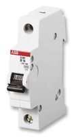 ABB   S201MC0.5   Thermal Magnetic Circuit Breaker, Miniature, C Curve, System Pro M Compact S200M Series, 230 VAC