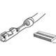 Contact SKT Crimp ST Cable Mount 22-26AWG T/R