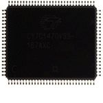 72Mb ZBT SRAM, 167MHz, 3.4ns, 36b, TQFP, 3.3V