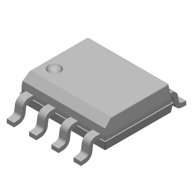 Magnetoresistive Sensor, 400kA/m Magnetic Field