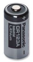BATTERY LITHIUM 3V CR123A