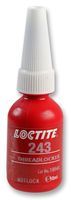LOCTITE 135279 Adhesive, Nutlock, Acrylic, Bottle, Blue, 10 ml