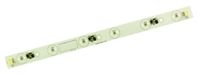 ILS ILS-OW06-HYRE-SD111., OSLON SSL 150 LED Strip, 6 Red LEDs