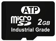 ATP 2 GB MicroSD Memory Card