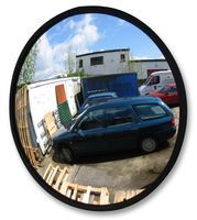 DEFENDER SECURITY   B56A   ACYLIC MIRROR 560MM DIA