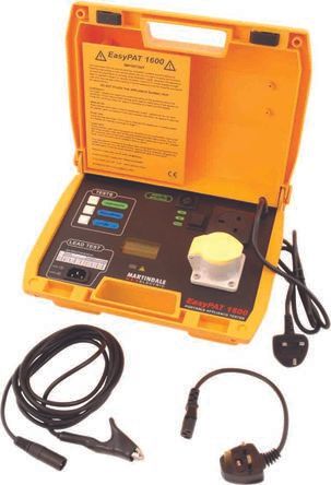 MARTINDALE ELECTRIC         EPAT1600             TESTER, PAT