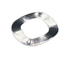DURATOOL         D00823            CRINKLE WASHER, S/S, M2.5