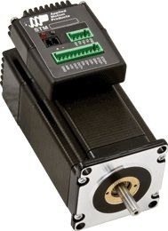 Stepper Motors NEMA23 210ozTq RS-232 Stepper&Drive