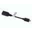 Shielded USB 2.0/3.0 Type-C Cable Assembly, 28AWG, 1m