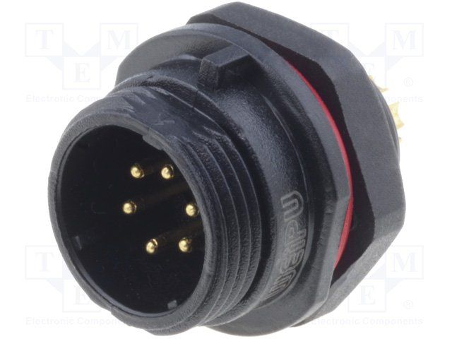 SP1312 / P 6 Weipu Content: 1 pc(s)