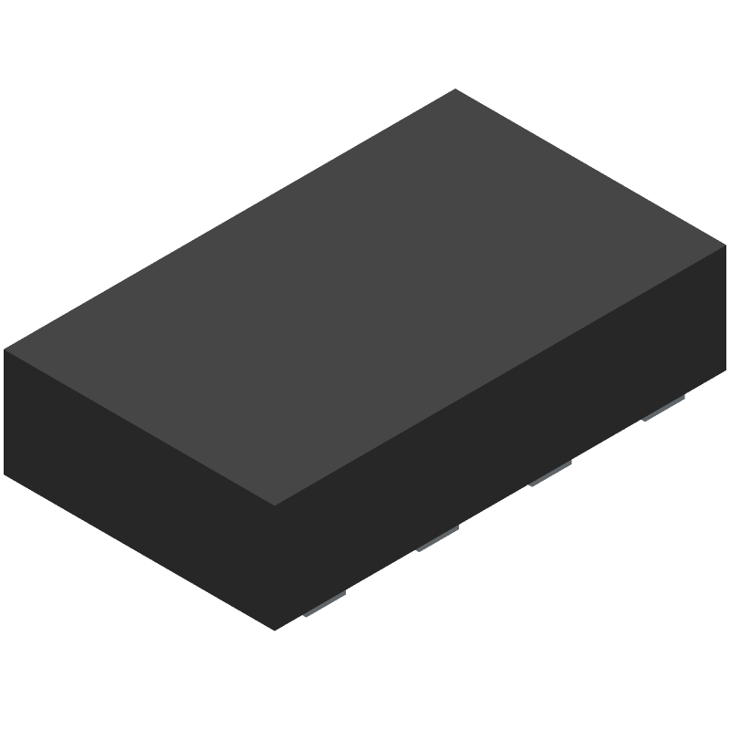 ABSOLUTE, STRAIN GUAGE PRESSURE SENSOR, 2.9-15.95Psi, 0.10-0.90V, RECTANGULAR, SURFACE MOUNT