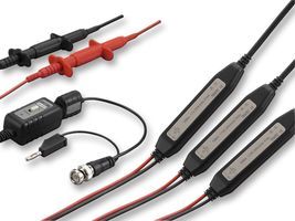 Differential Probe 10:1 50 MHz, TT-SI 50, Testec