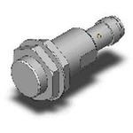 Inductive Proximity Sensor, 5mm, PNP, 10-30VDC, IP67