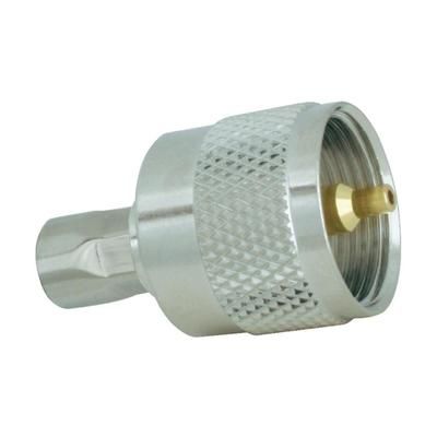UHF connector Plug, straight 50 Ω SSB AIRCELL 5 1 pc(s)