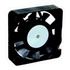 DC Axial Fan, 5V, 5.3CFM, 5500RPM, Ball Bearing, 40x40x10mm